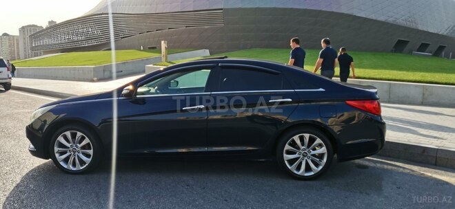 Hyundai Sonata 2010, 150,000 km - 2.4 l - Bakı