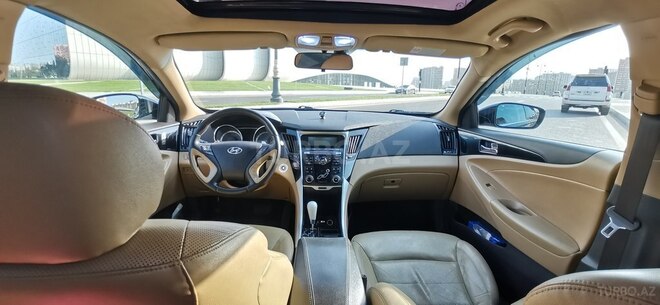 Hyundai Sonata 2010, 150,000 km - 2.4 l - Bakı