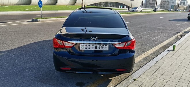 Hyundai Sonata 2010, 150,000 km - 2.4 l - Bakı
