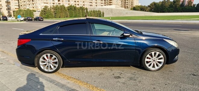 Hyundai Sonata 2010, 150,000 km - 2.4 l - Bakı