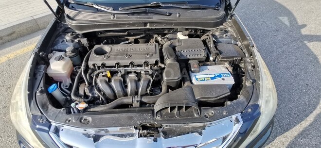 Hyundai Sonata 2010, 150,000 km - 2.4 l - Bakı