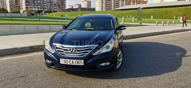 Hyundai Sonata 2010, 150,000 km - 2.4 l - Bakı