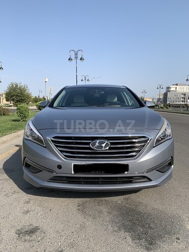Hyundai Sonata 2015, 89,000 km - 1.6 л - Bakı