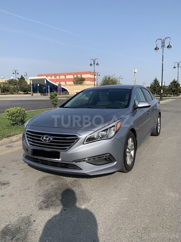 Hyundai Sonata 2015, 89,000 km - 1.6 л - Bakı