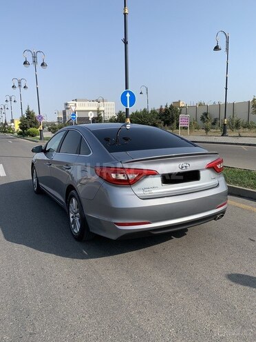 Hyundai Sonata 2015, 89,000 km - 1.6 л - Bakı