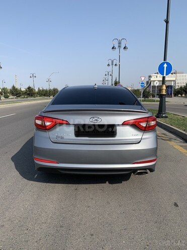 Hyundai Sonata 2015, 89,000 km - 1.6 л - Bakı