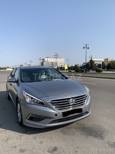 Hyundai Sonata 2015, 89,000 km - 1.6 л - Bakı