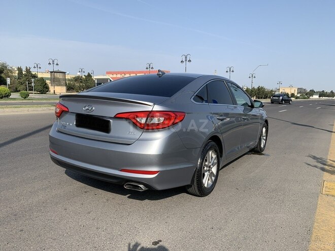 Hyundai Sonata 2015, 89,000 km - 1.6 л - Bakı