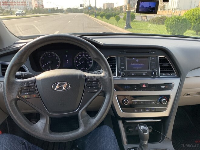 Hyundai Sonata 2015, 89,000 km - 1.6 л - Bakı