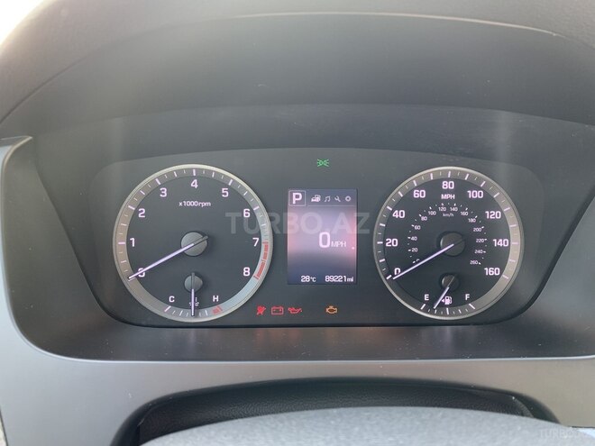 Hyundai Sonata 2015, 89,000 km - 1.6 л - Bakı