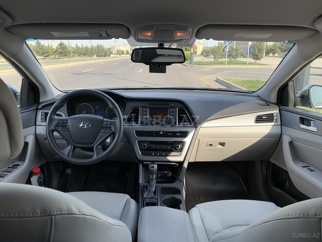 Hyundai Sonata 2015, 89,000 km - 1.6 л - Bakı