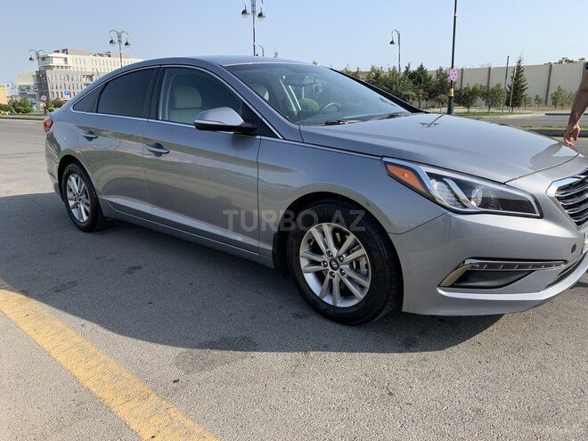 Hyundai Sonata 2015, 89,000 km - 1.6 л - Bakı