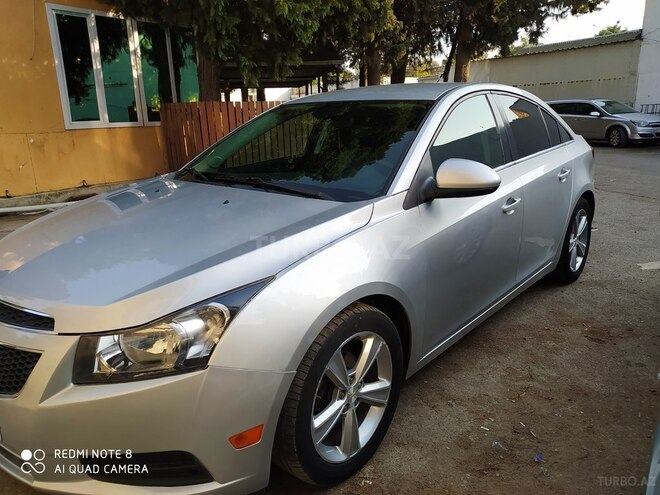 Chevrolet Cruze 2013, 118,000 km - 1.4 л - Bakı