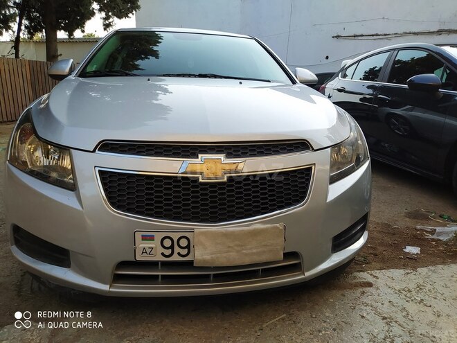 Chevrolet Cruze 2013, 118,000 km - 1.4 л - Bakı
