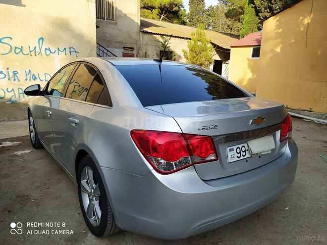 Chevrolet Cruze 2013, 118,000 km - 1.4 л - Bakı