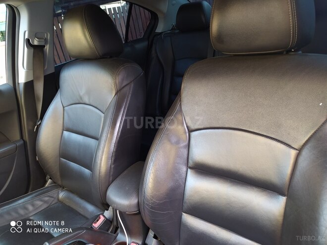Chevrolet Cruze 2013, 118,000 km - 1.4 л - Bakı