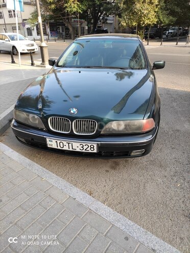 BMW 528 1997, 297,000 km - 2.8 l - Bakı