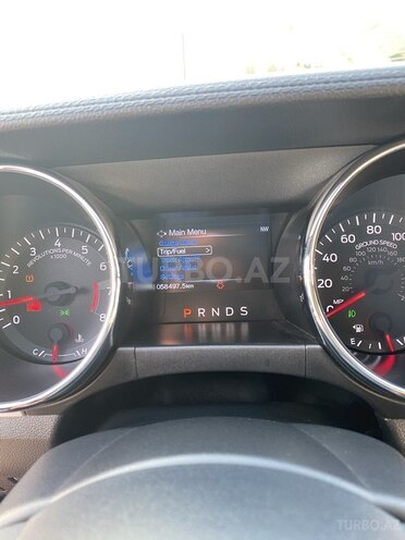 Ford Mustang 2015, 58,500 km - 2.3 l - Bakı