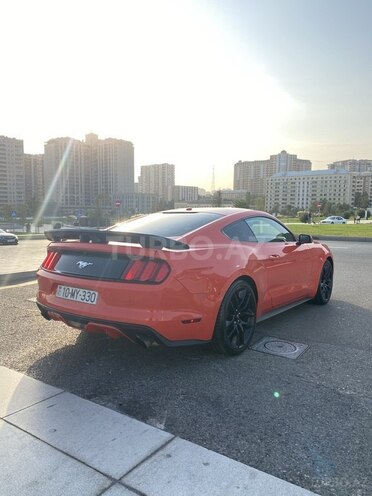 Ford Mustang 2015, 58,500 km - 2.3 l - Bakı