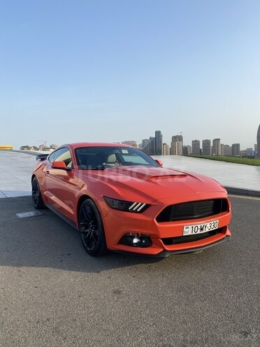 Ford Mustang 2015, 58,500 km - 2.3 l - Bakı