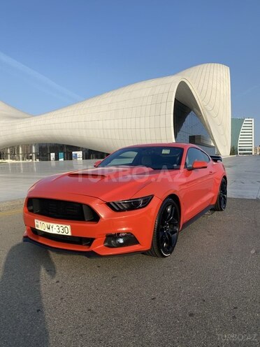 Ford Mustang 2015, 58,500 km - 2.3 l - Bakı