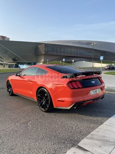 Ford Mustang 2015, 58,500 km - 2.3 l - Bakı