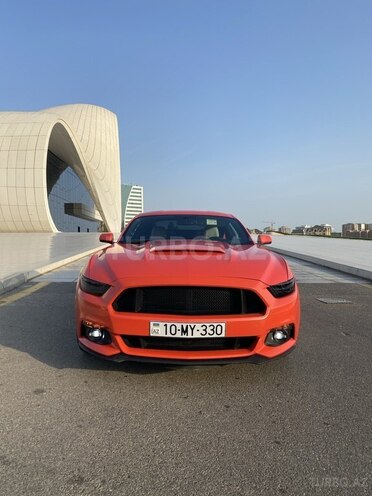 Ford Mustang 2015, 58,500 km - 2.3 l - Bakı