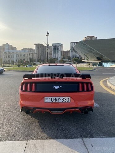 Ford Mustang 2015, 58,500 km - 2.3 l - Bakı