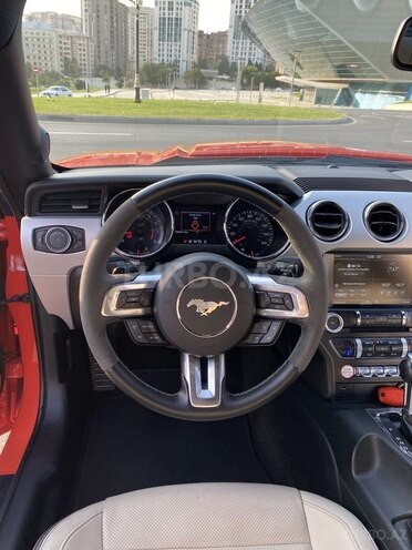 Ford Mustang 2015, 58,500 km - 2.3 l - Bakı