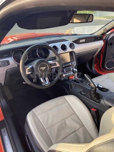 Ford Mustang 2015, 58,500 km - 2.3 l - Bakı