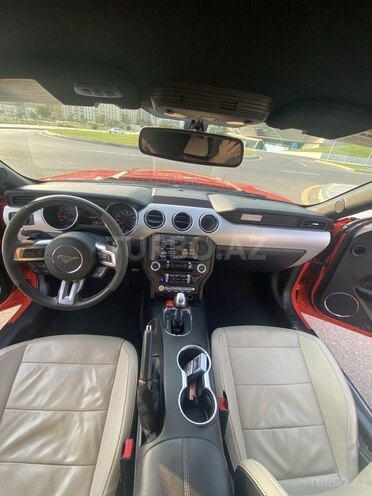 Ford Mustang 2015, 58,500 km - 2.3 l - Bakı