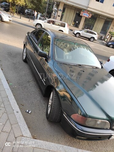 BMW 528 1997, 297,000 km - 2.8 l - Bakı