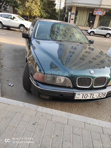 BMW 528 1997, 297,000 km - 2.8 l - Bakı