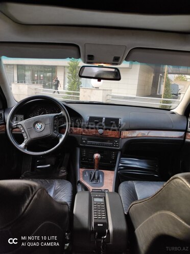 BMW 528 1997, 297,000 km - 2.8 l - Bakı