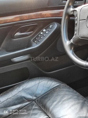 BMW 528 1997, 297,000 km - 2.8 l - Bakı
