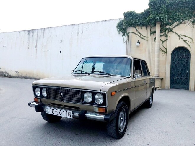 LADA (VAZ) 2106 1988, 252,453 km - 1.6 l - Bakı