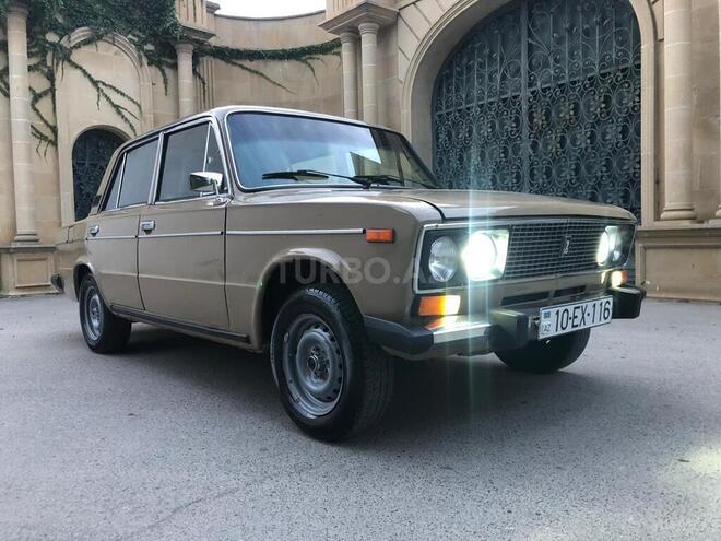 LADA (VAZ) 2106 1988, 252,453 km - 1.6 l - Bakı