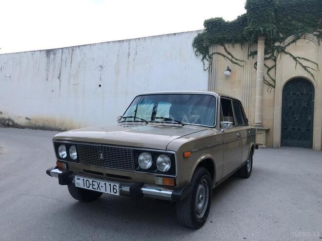 LADA (VAZ) 2106 1988, 252,453 km - 1.6 l - Bakı