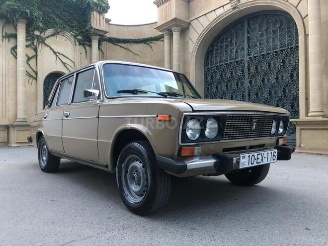 LADA (VAZ) 2106 1988, 252,453 km - 1.6 l - Bakı