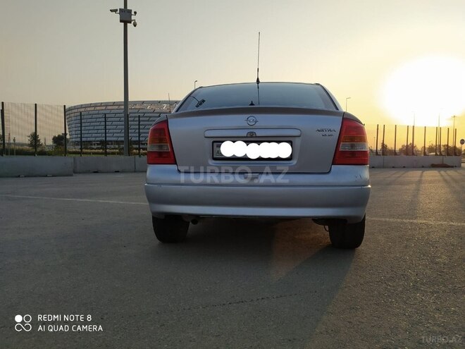 Opel Astra 1998, 317,977 km - 1.6 л - Bakı