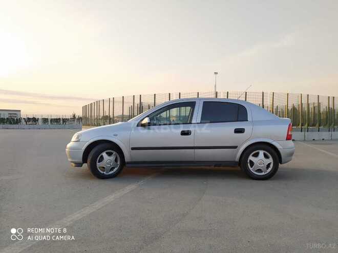 Opel Astra 1998, 317,977 km - 1.6 л - Bakı