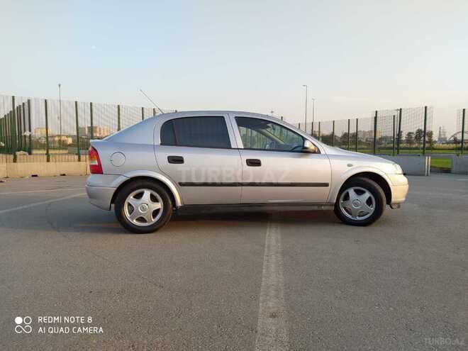 Opel Astra 1998, 317,977 km - 1.6 л - Bakı