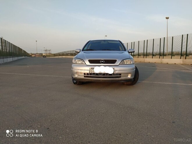 Opel Astra 1998, 317,977 km - 1.6 л - Bakı