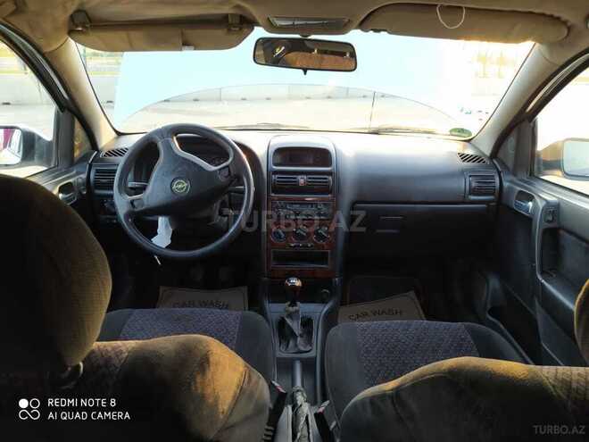 Opel Astra 1998, 317,977 km - 1.6 л - Bakı