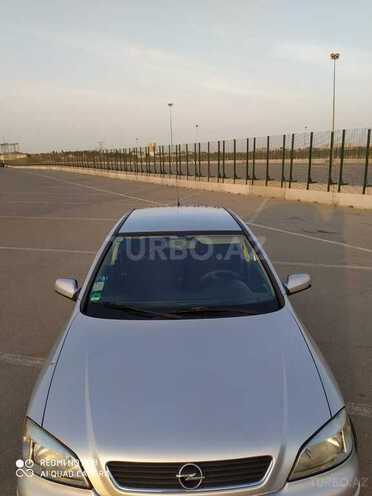 Opel Astra 1998, 317,977 km - 1.6 л - Bakı