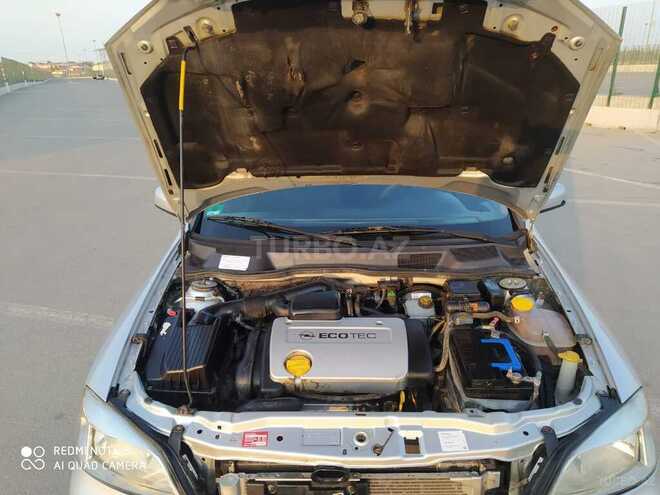 Opel Astra 1998, 317,977 km - 1.6 л - Bakı