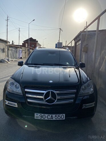 Mercedes GL 550 2008, 123,000 km - 5.5 l - Bakı
