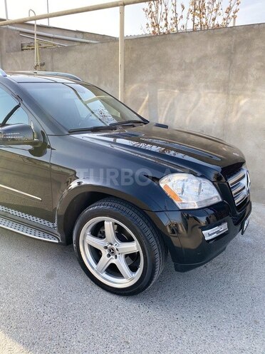 Mercedes GL 550 2008, 123,000 km - 5.5 l - Bakı