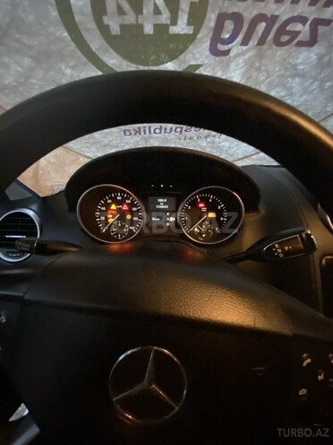 Mercedes GL 550 2008, 123,000 km - 5.5 l - Bakı