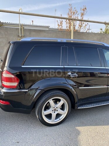 Mercedes GL 550 2008, 123,000 km - 5.5 l - Bakı
